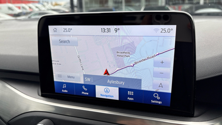 Ford Focus 1.0 EcoBoost 125 Titanium 5dr Petrol Hatchback